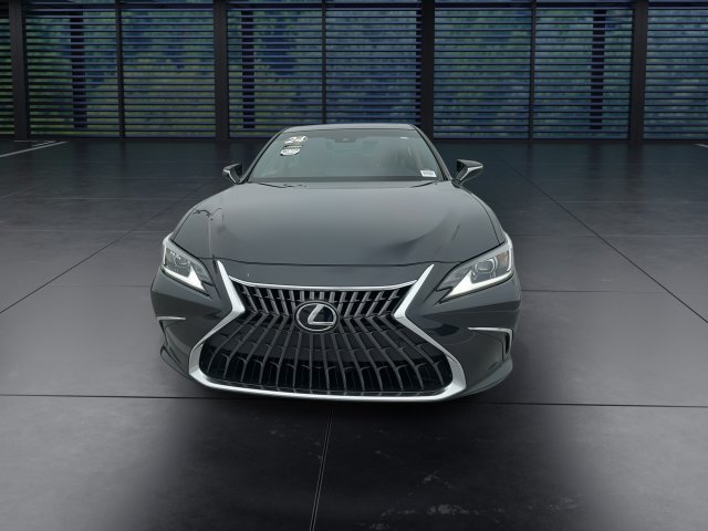 Certified 2024 Lexus ES 300h w/ Premium Package FWD image 3