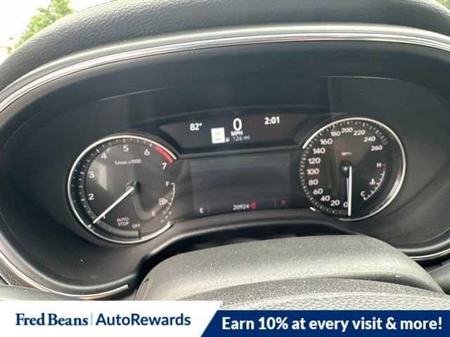Used 2021 Cadillac CT5 Premium Luxury AWD/4WD image 9