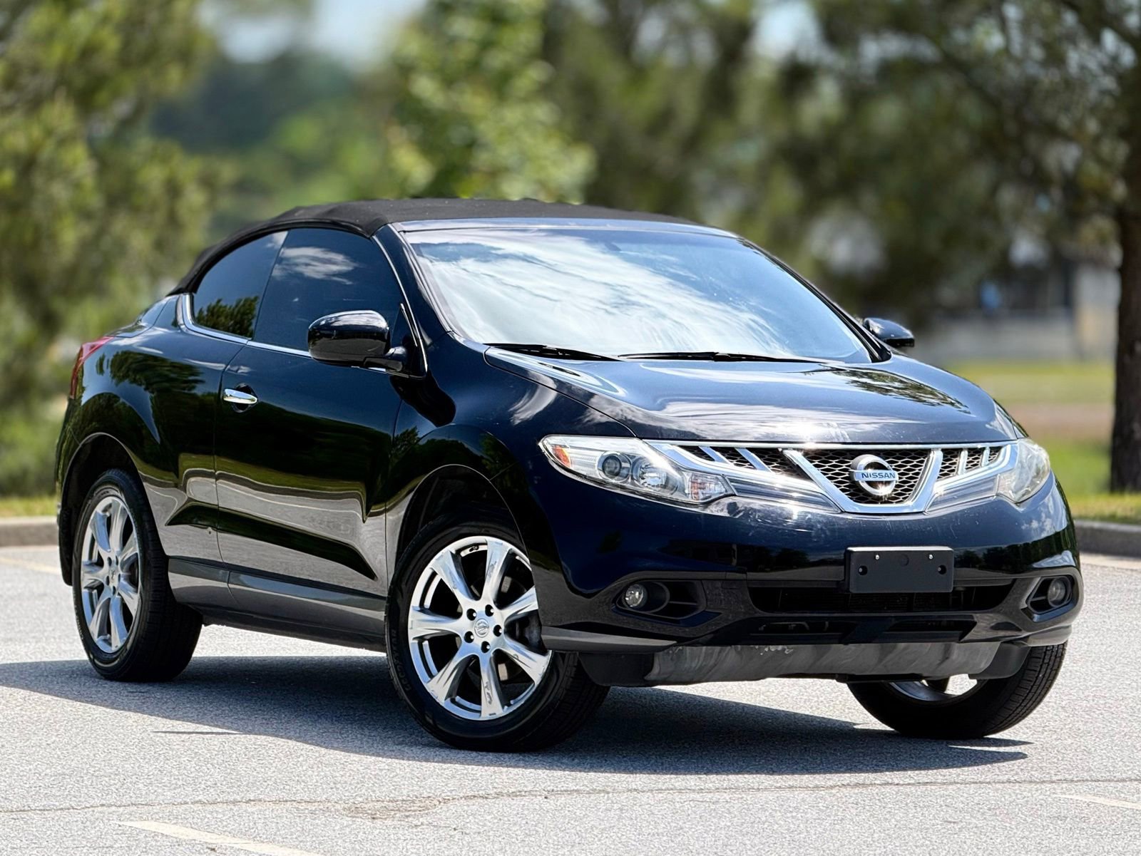 Used 2014 Nissan Murano CrossCabriolet w/ Navigation Package AWD/4WD image 13