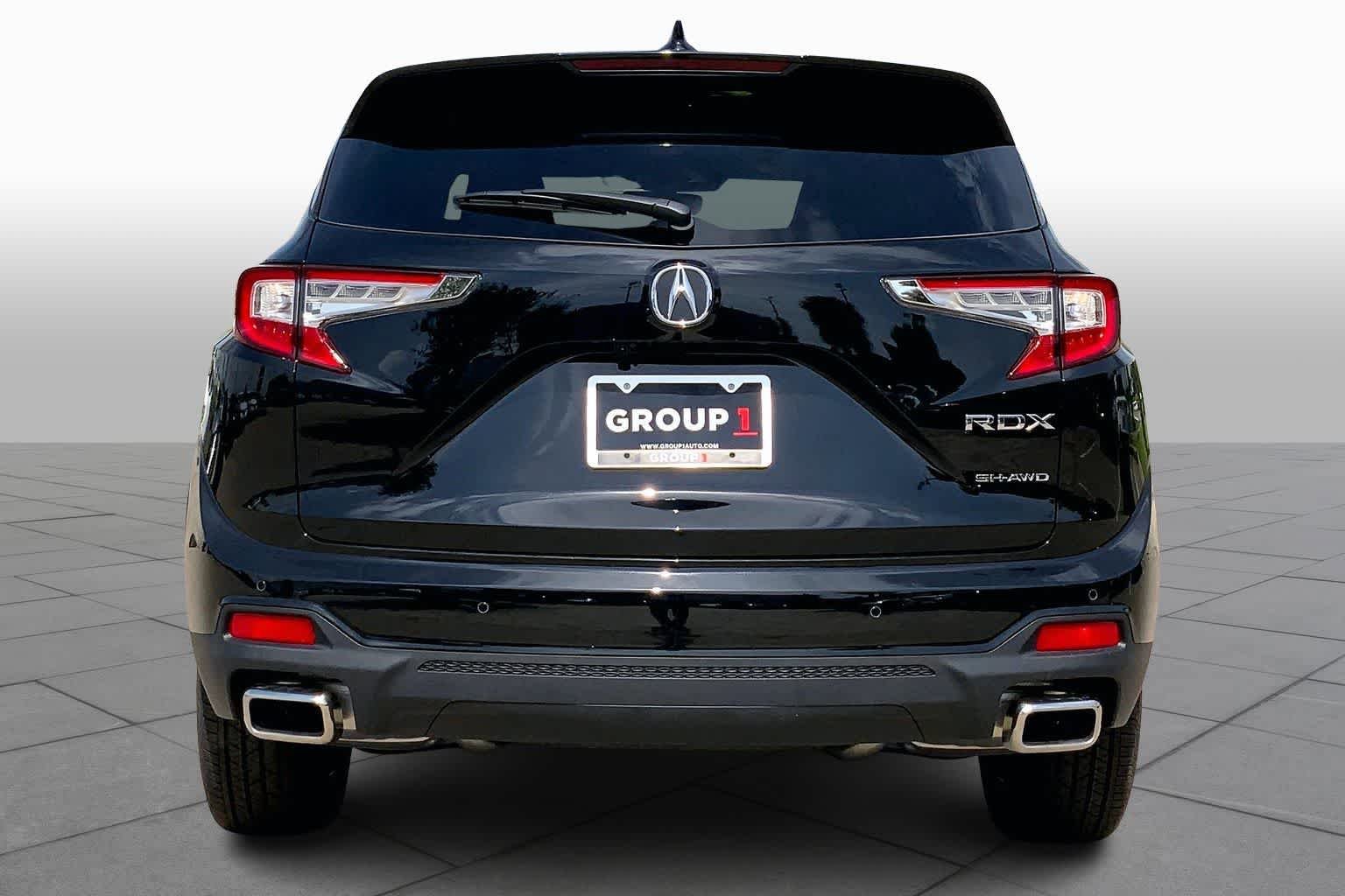 New 2026 Acura RDX SH-AWD w/ Technology Package image 4