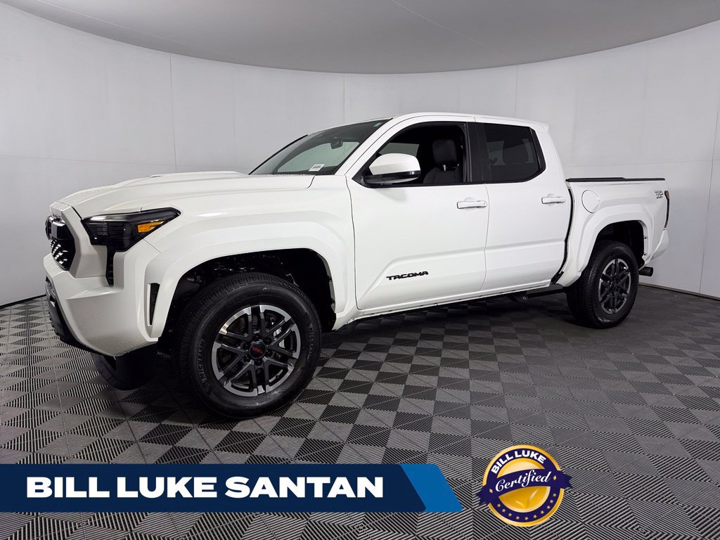 Used 2026 Toyota Tacoma TRD Sport