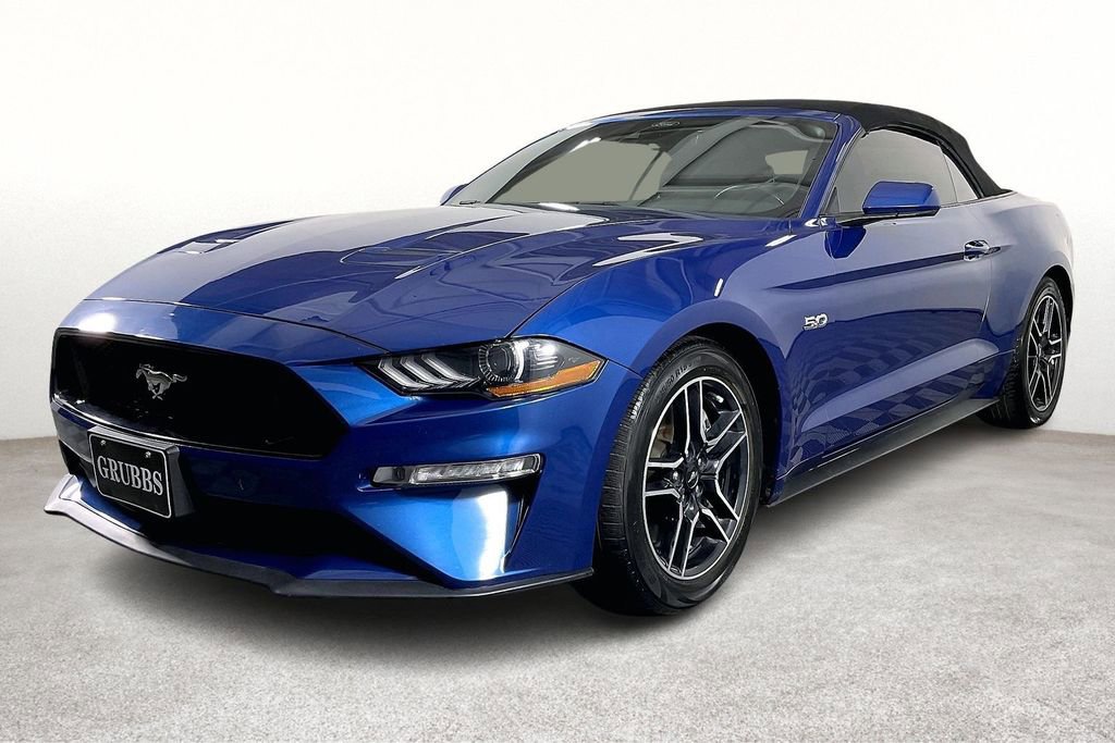 Used 2022 Ford Mustang GT Premium image 15