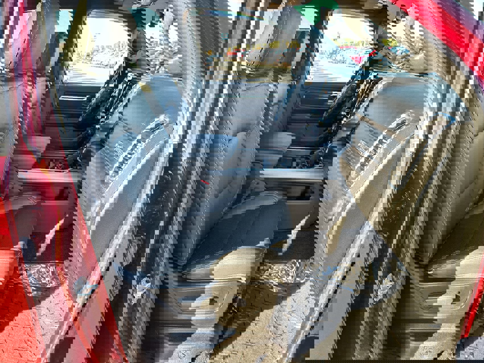 Used 2025 RAM 1500 Big Horn image 24