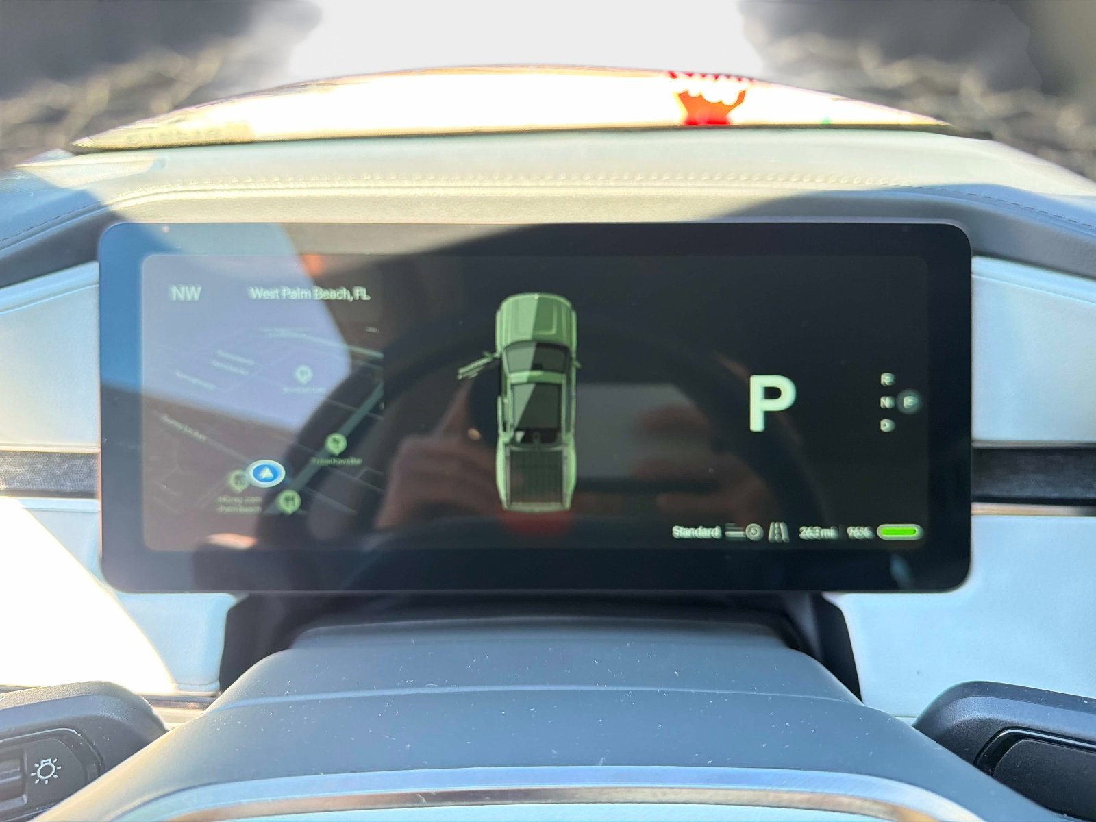 Used 2024 Rivian R1T Adventure image 45