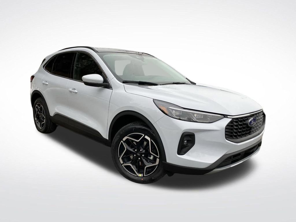 New 2026 Ford Escape Platinum image 49