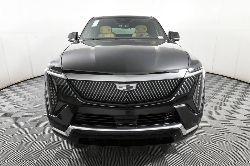 New 2025 Cadillac Escalade IQ Luxury 2 image 40