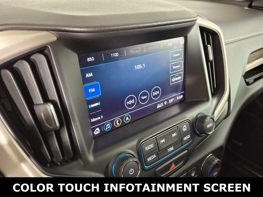 Used 2018 GMC Terrain Denali FWD image 21