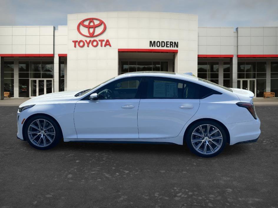 Used 2021 Cadillac CT5 Sport image 7