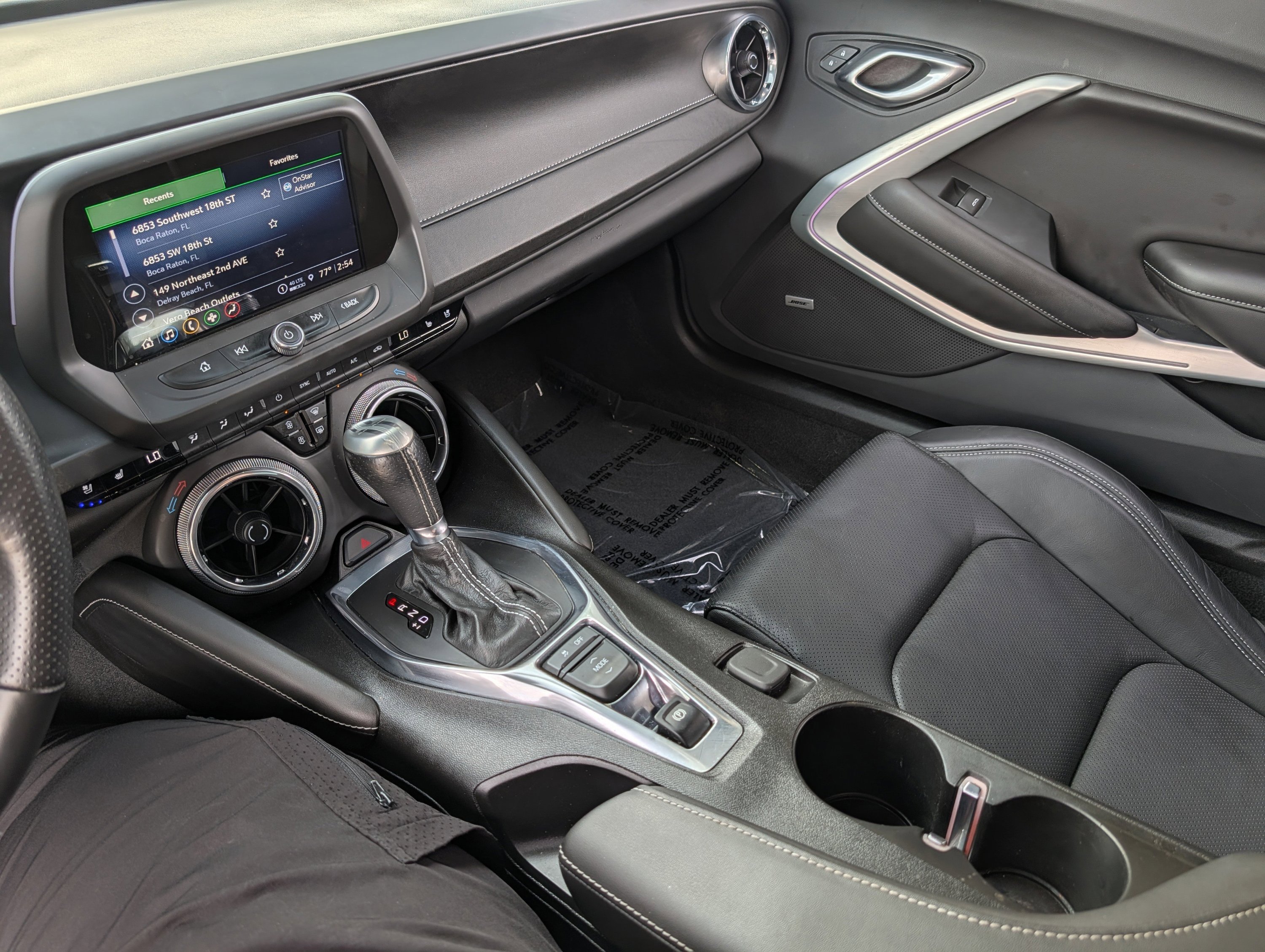 Used 2024 Chevrolet Camaro SS image 50