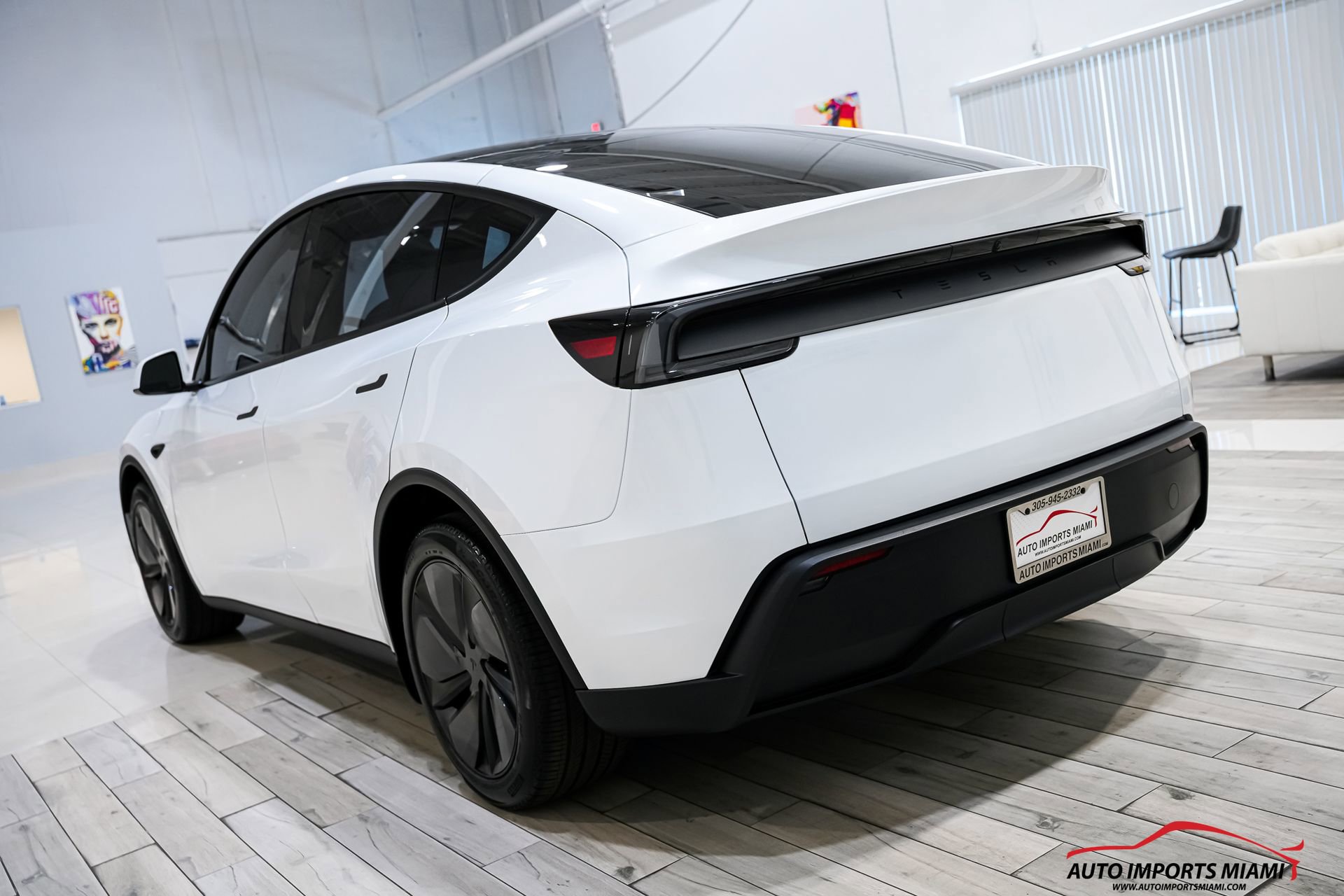 Used 2026 Tesla Model Y Long Range RWD image 17