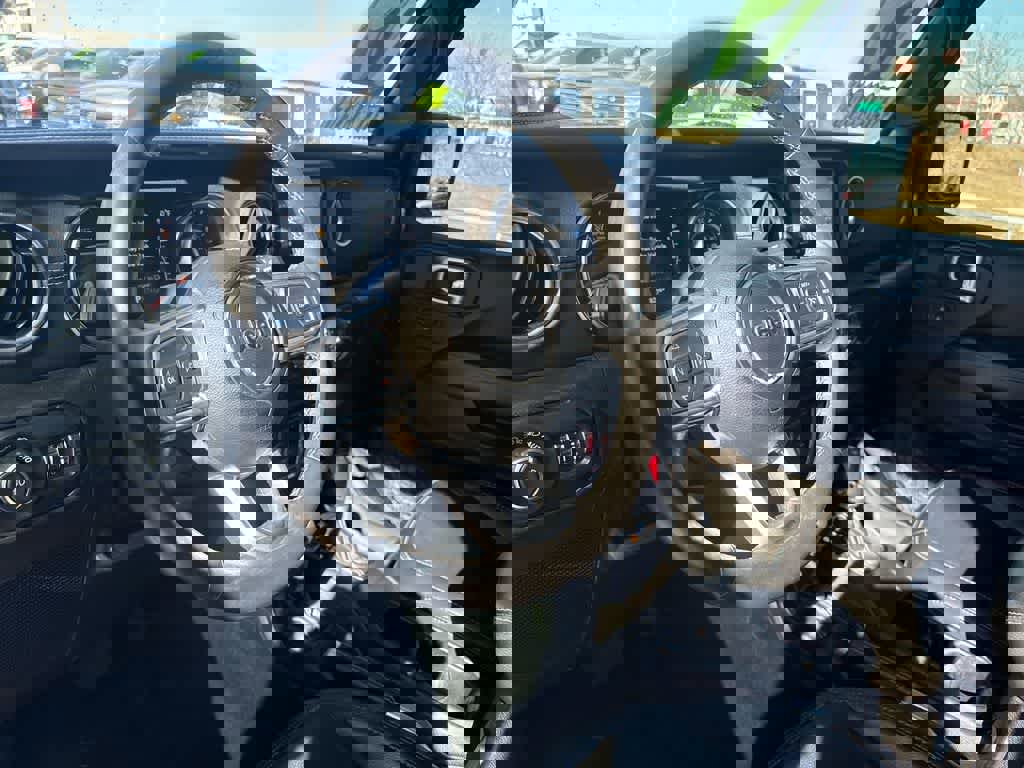 Used 2019 Jeep Wrangler Moab w/ Quick Order Package 24M Moab image 2