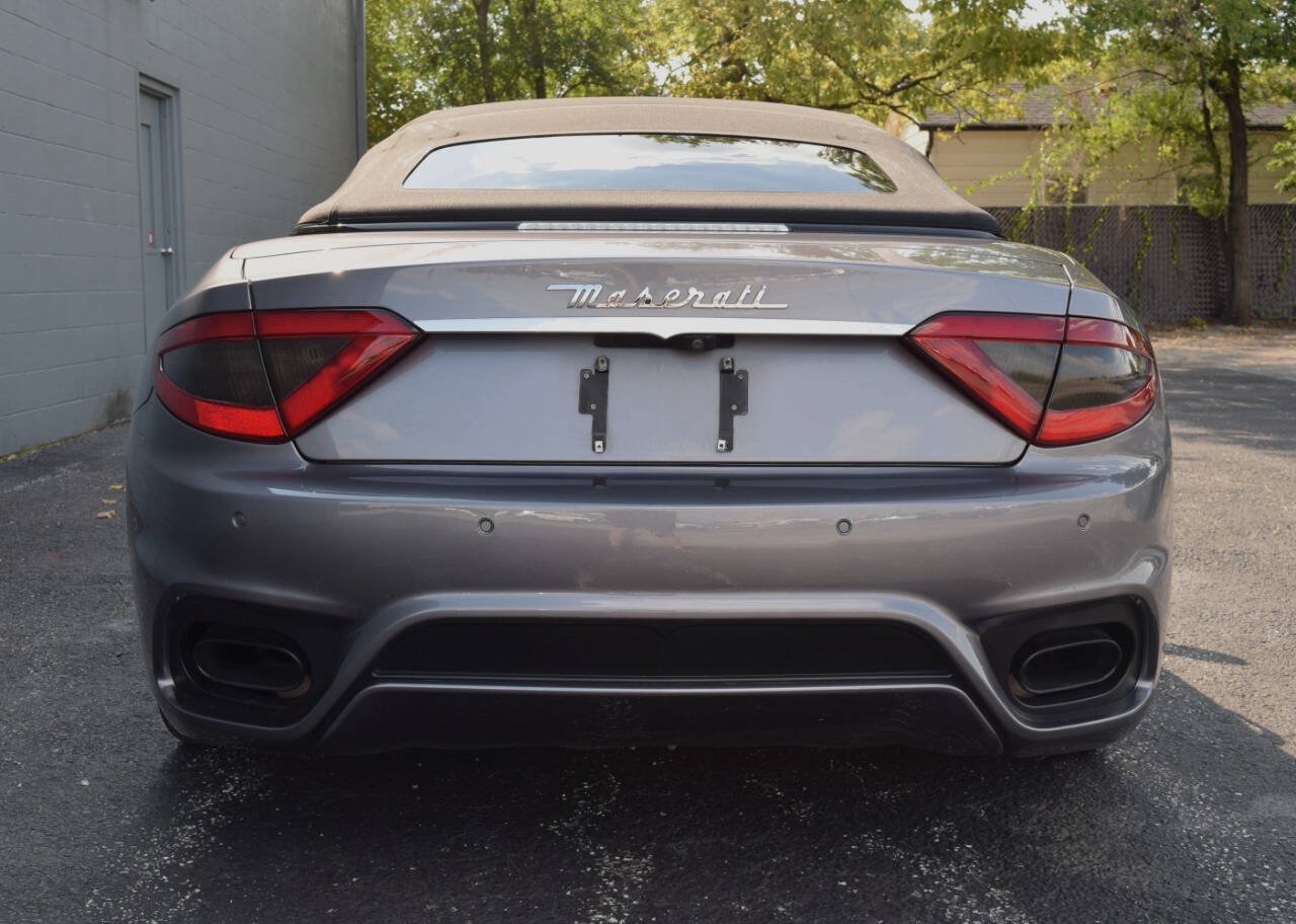 Used 2019 Maserati GranTurismo Sport RWD image 23