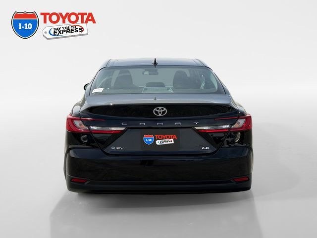 Certified 2025 Toyota Camry LE image 4