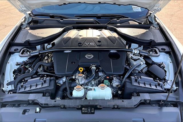 New 2026 Nissan Z Sport image 10