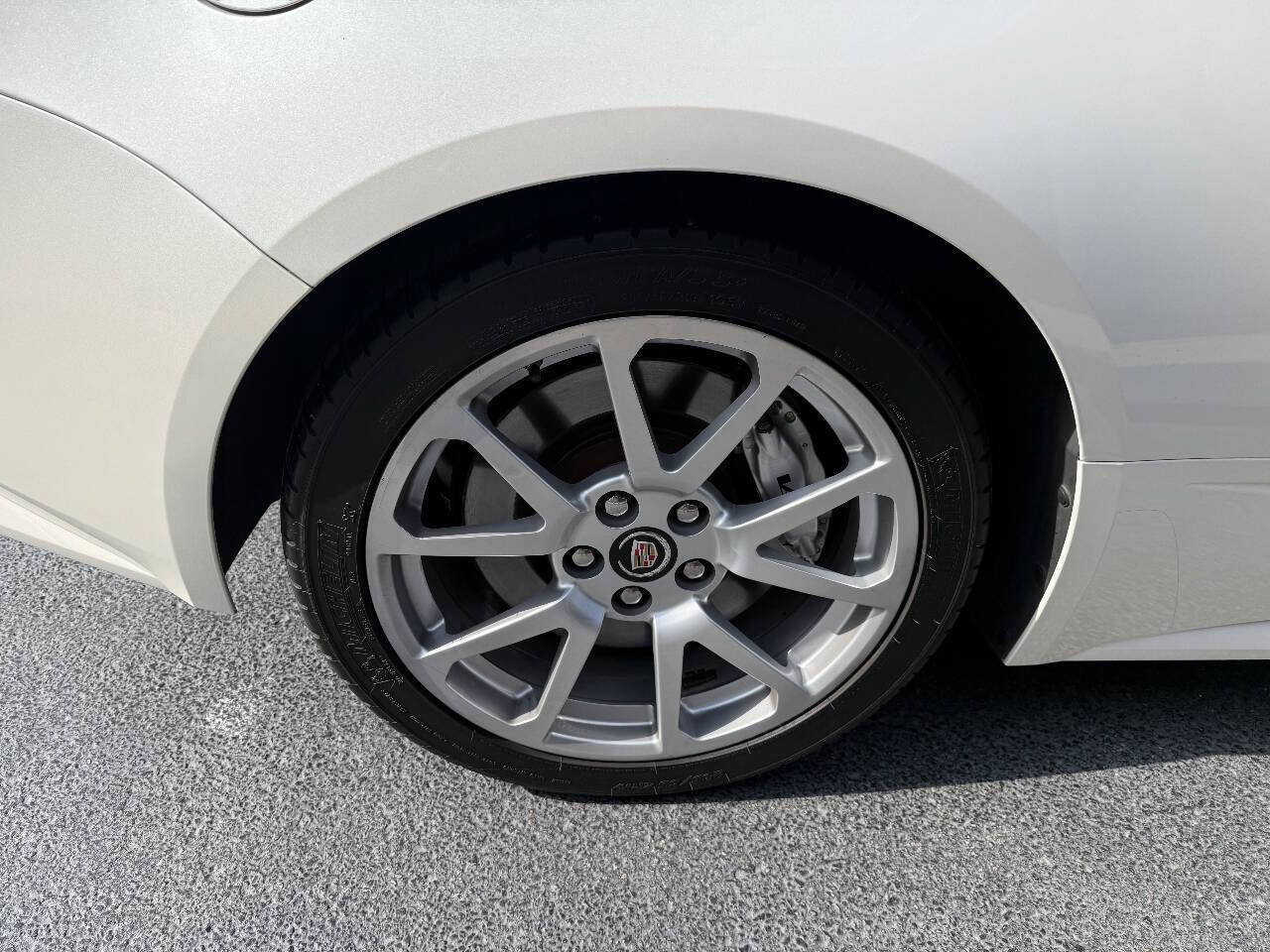 Used 2012 Cadillac CTS V RWD image 48