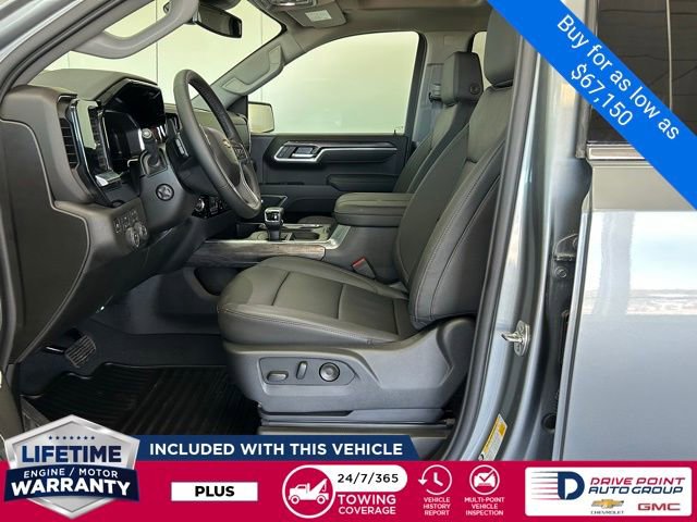 New 2026 Chevrolet Silverado 1500 LTZ w/ LTZ Premium Package image 10