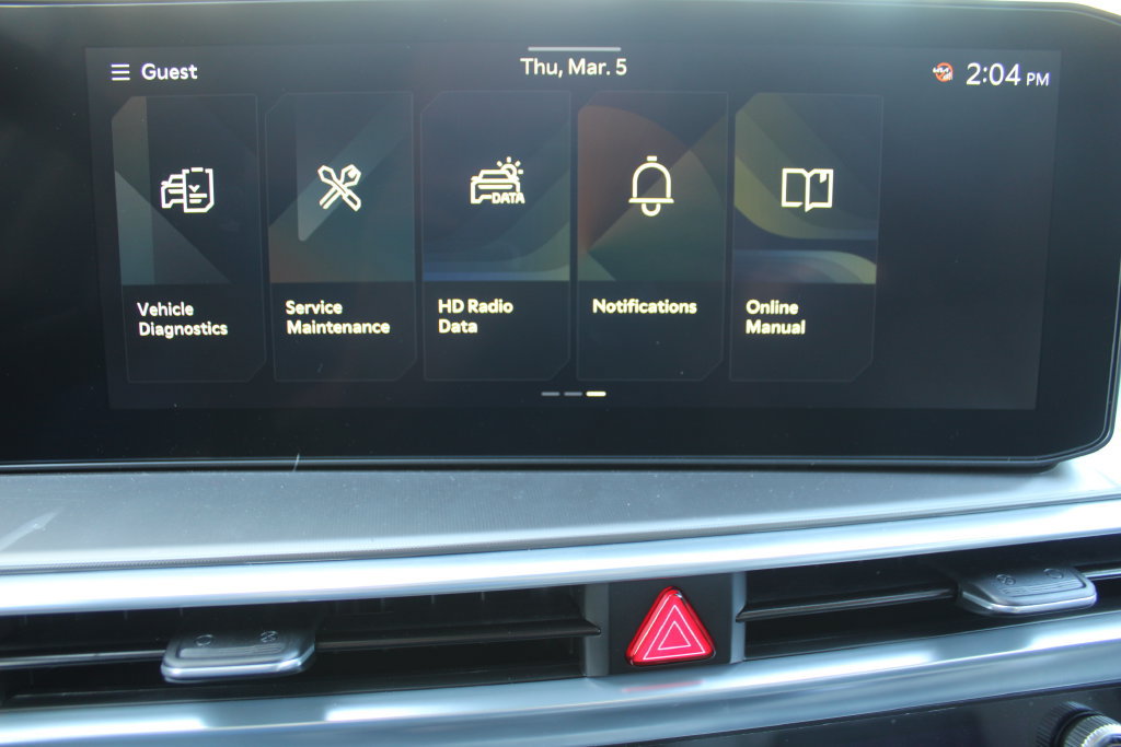 New 2026 Kia Sorento SX FWD image 52