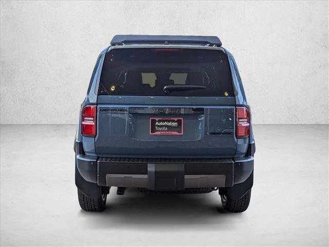 New 2026 Toyota Land Cruiser image 8