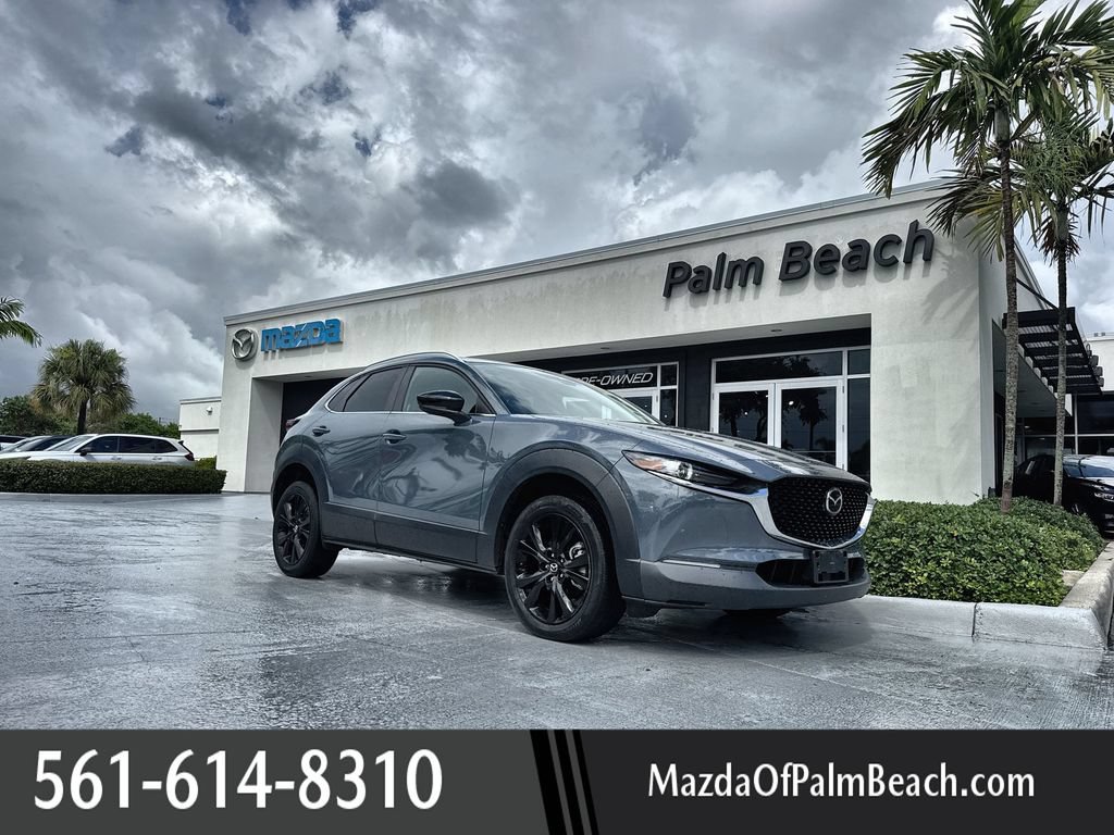Used 2023 MAZDA CX-30 AWD 2.5 S w/ Preferred Package