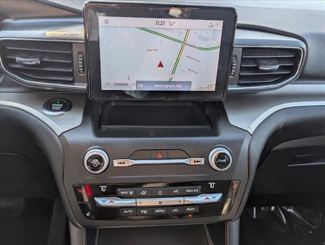 Used 2020 Ford Explorer XLT w/ Equipment Group 202A image 15