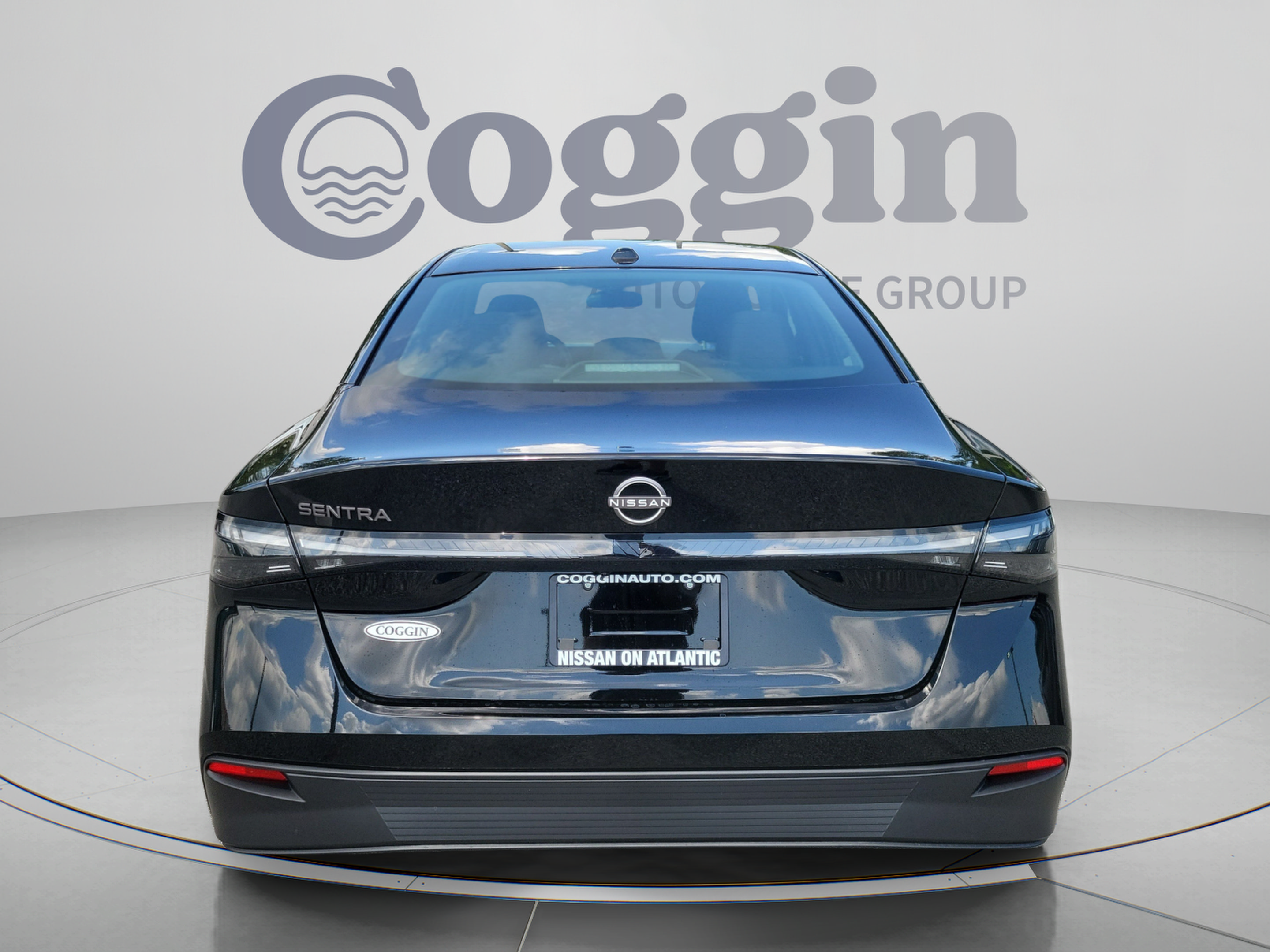New 2026 Nissan Sentra S w/ S Cold Weather Package FWD image 4