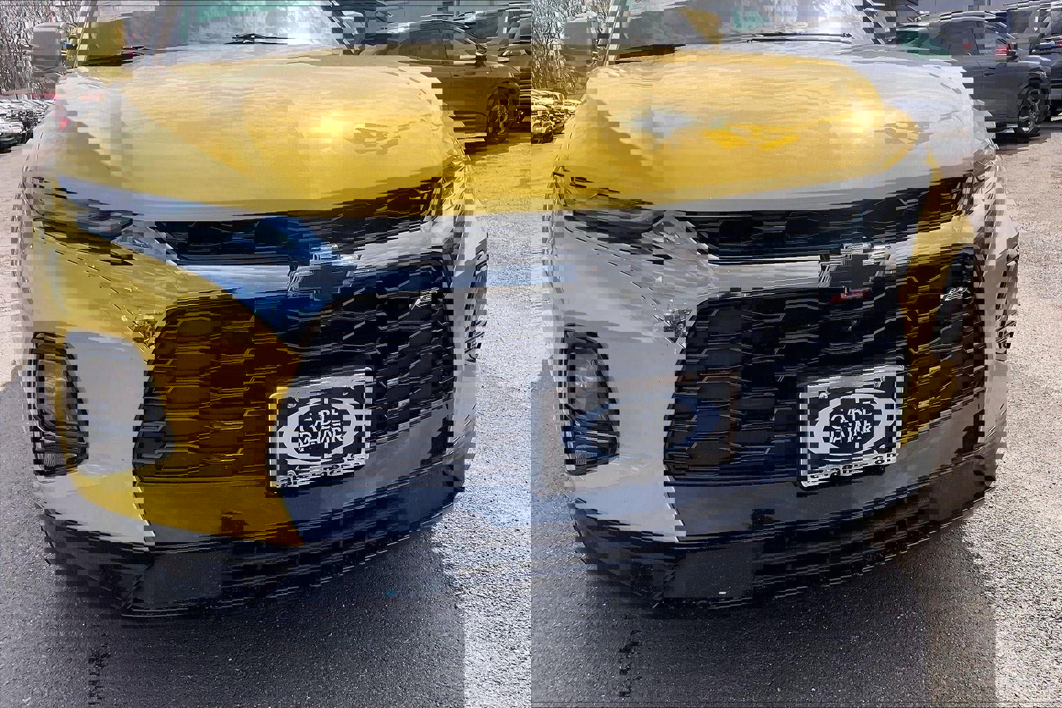 Used 2022 Chevrolet Blazer RS w/ Enhanced Convenience Package AWD/4WD image 29