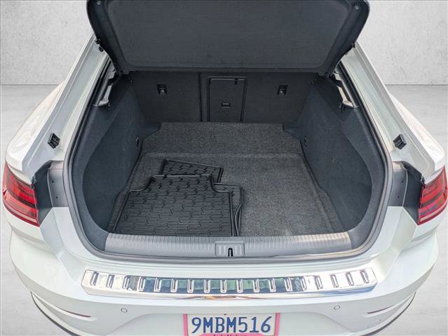 Certified 2021 Volkswagen Arteon SEL w/ Luggage Net & Mats Package FWD image 6