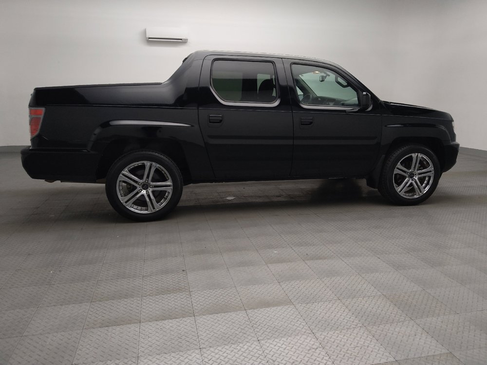 Used 2013 Honda Ridgeline RTL image 10