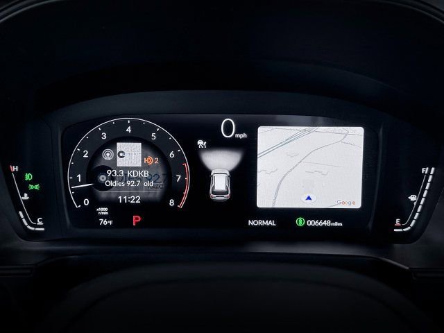 Certified 2026 Honda Passport TrailSport image 9