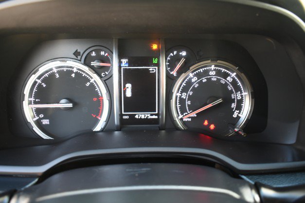 Used 2021 Toyota 4Runner TRD Off-Road AWD/4WD image 31