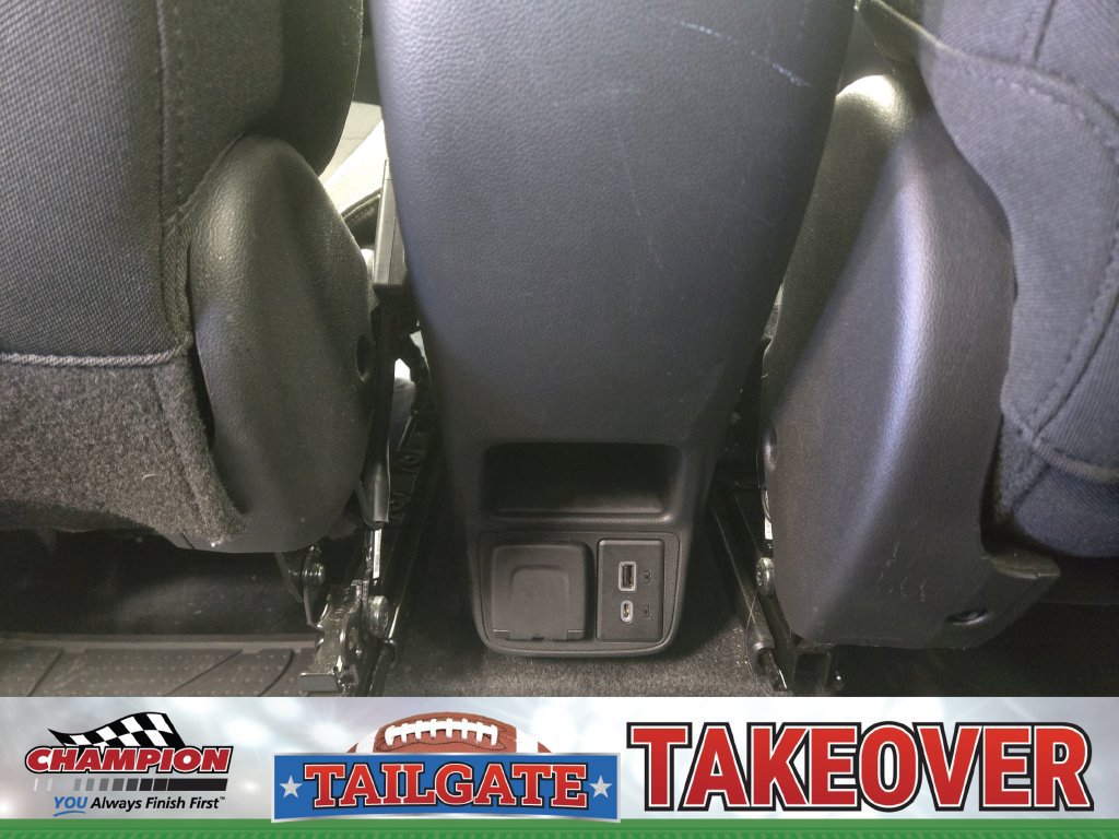 Used 2025 Chevrolet TrailBlazer LT w/ Convenience Package FWD image 21