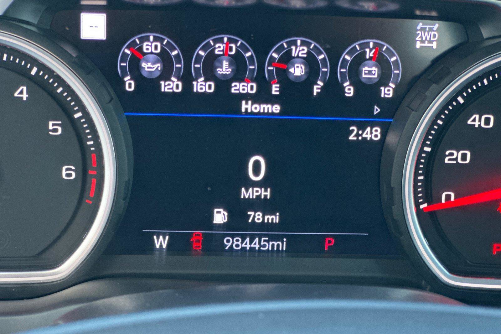 Used 2022 Chevrolet Silverado 1500 LTZ w/ LTZ Premium Package image 34