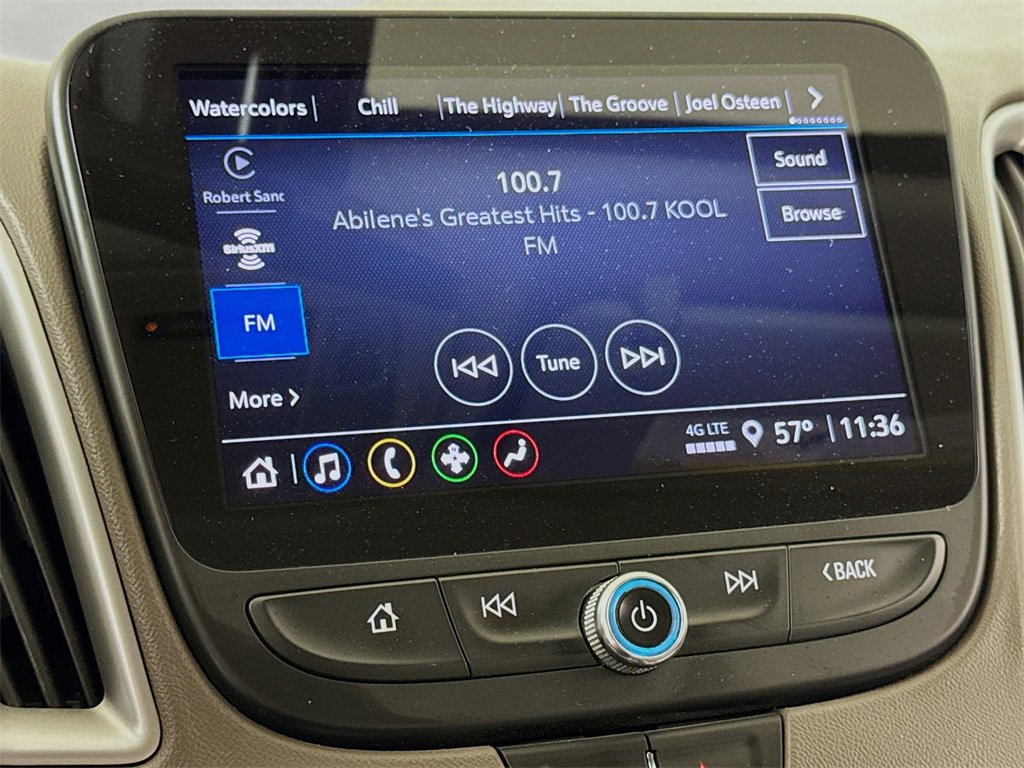 Used 2022 Chevrolet Malibu LT image 12