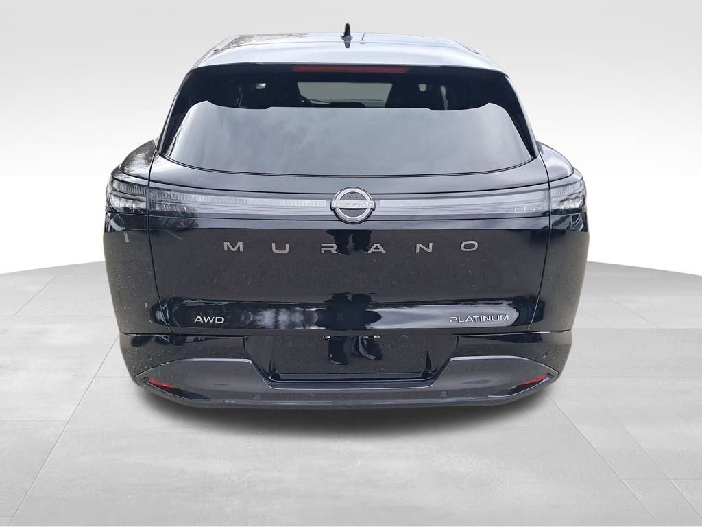 New 2026 Nissan Murano Platinum w/ Cargo Package image 4
