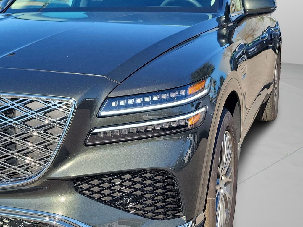 Used 2025 Genesis GV80 2.5T Standard AWD/4WD image 10