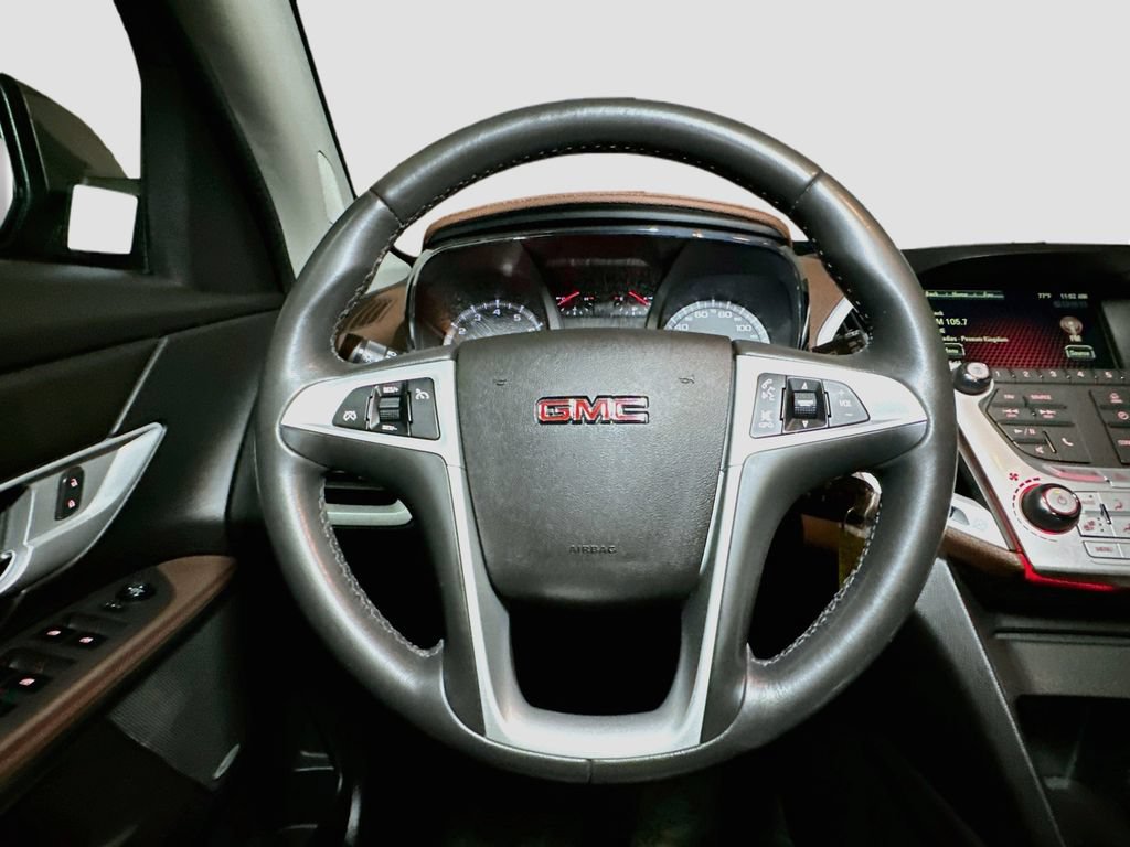 Used 2012 GMC Terrain SLT AWD/4WD image 10