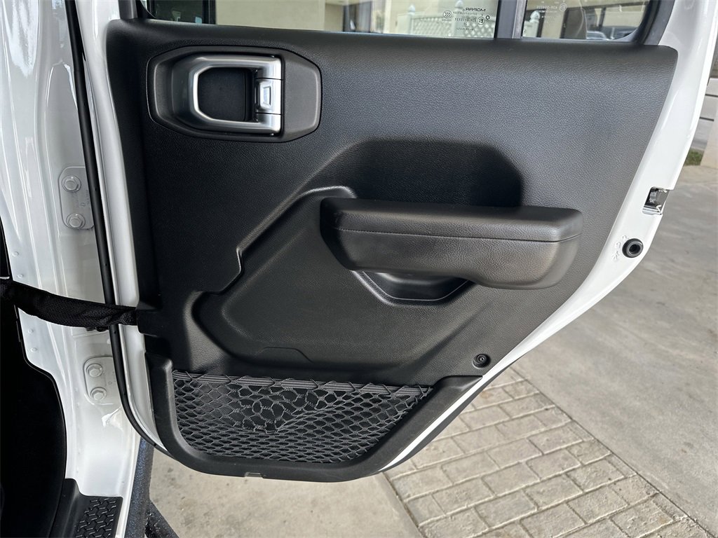 Used 2020 Jeep Gladiator Sport w/ Quick Order Package 24S image 31