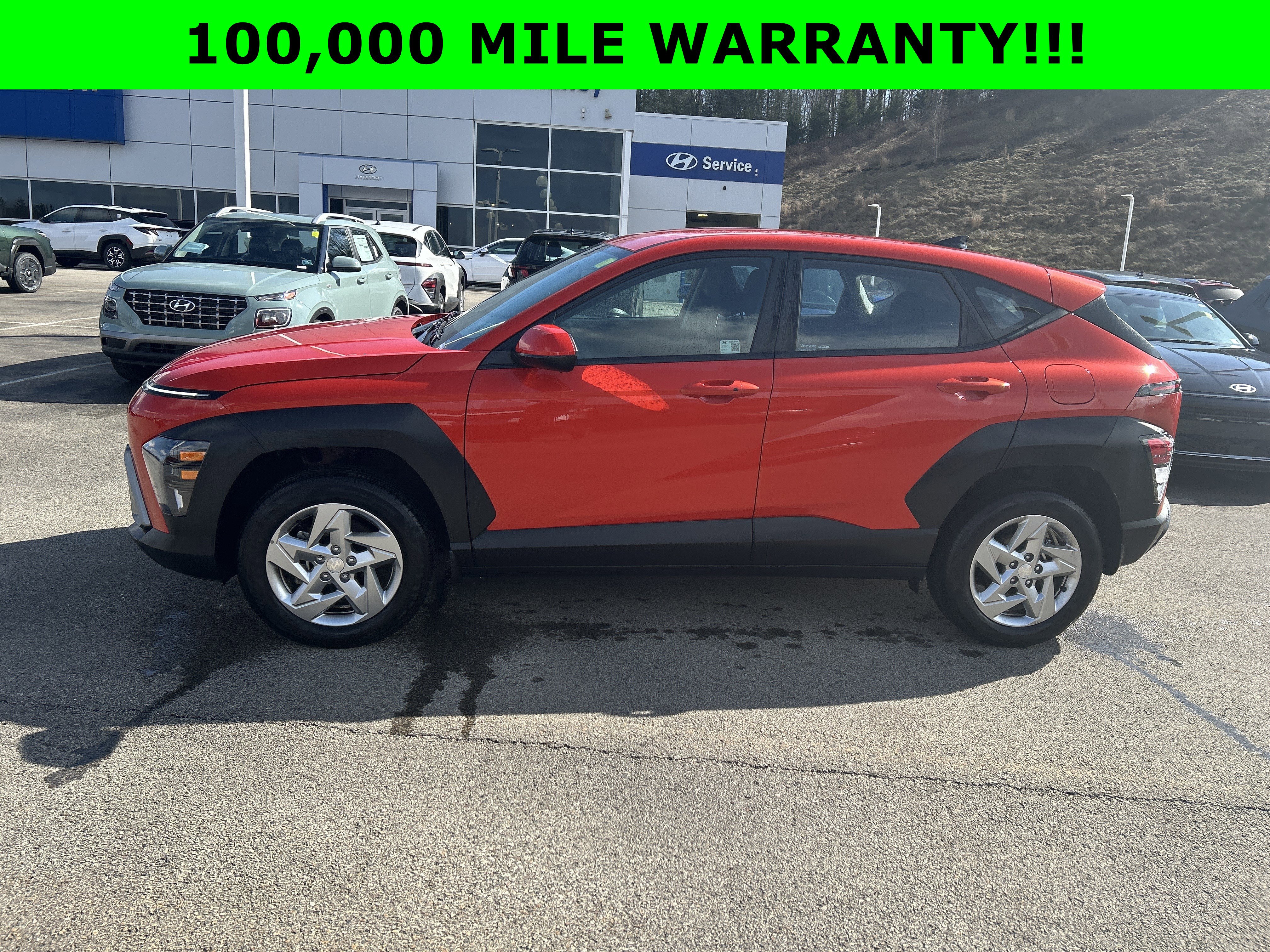 Certified 2025 Hyundai Kona SE image 21