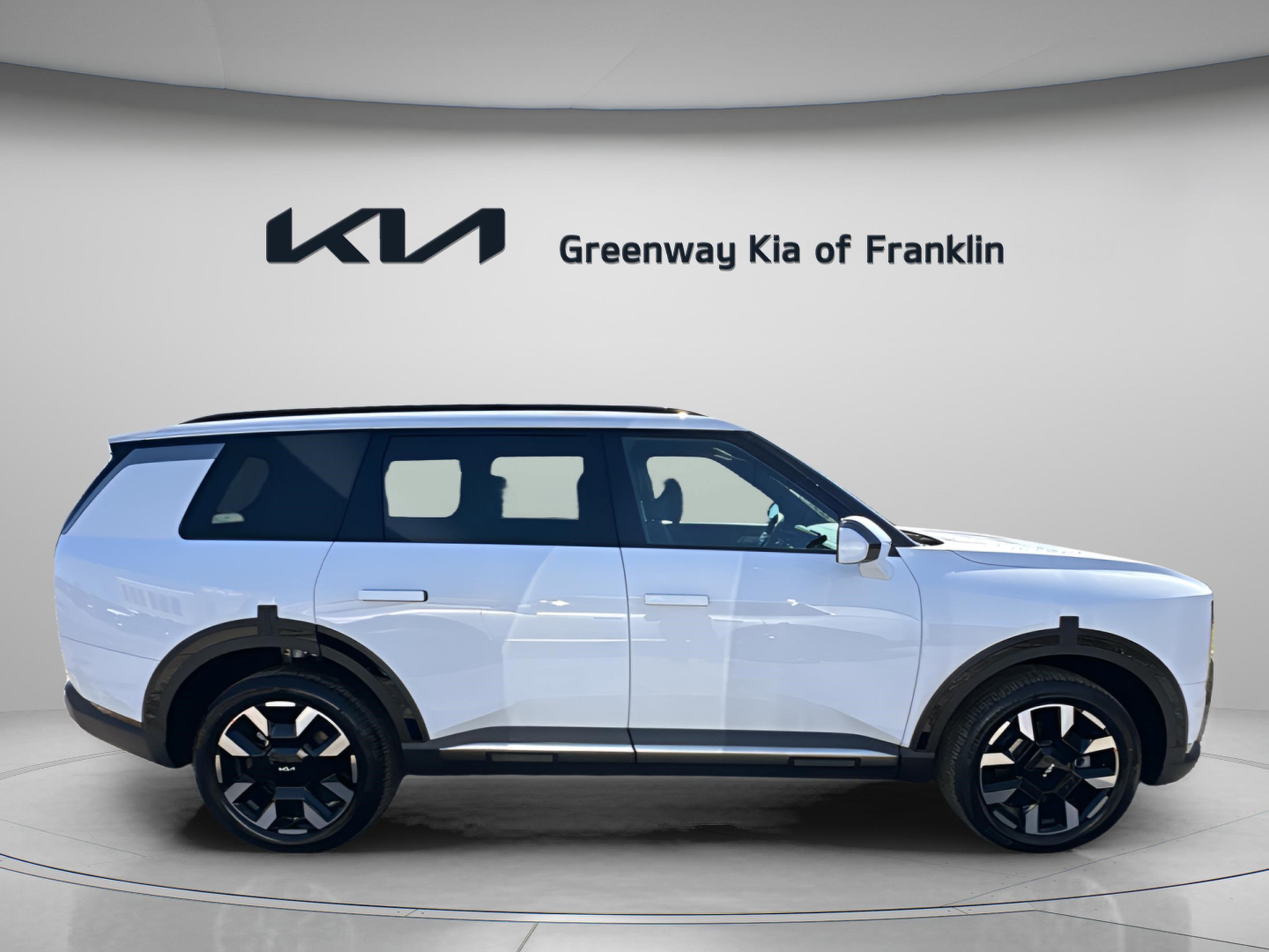 New 2027 Kia Telluride S image 8