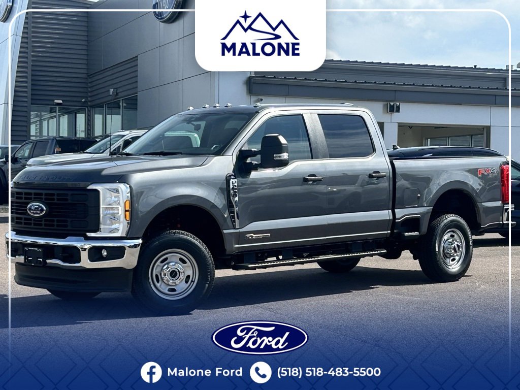 New 2025 Ford F250 XL