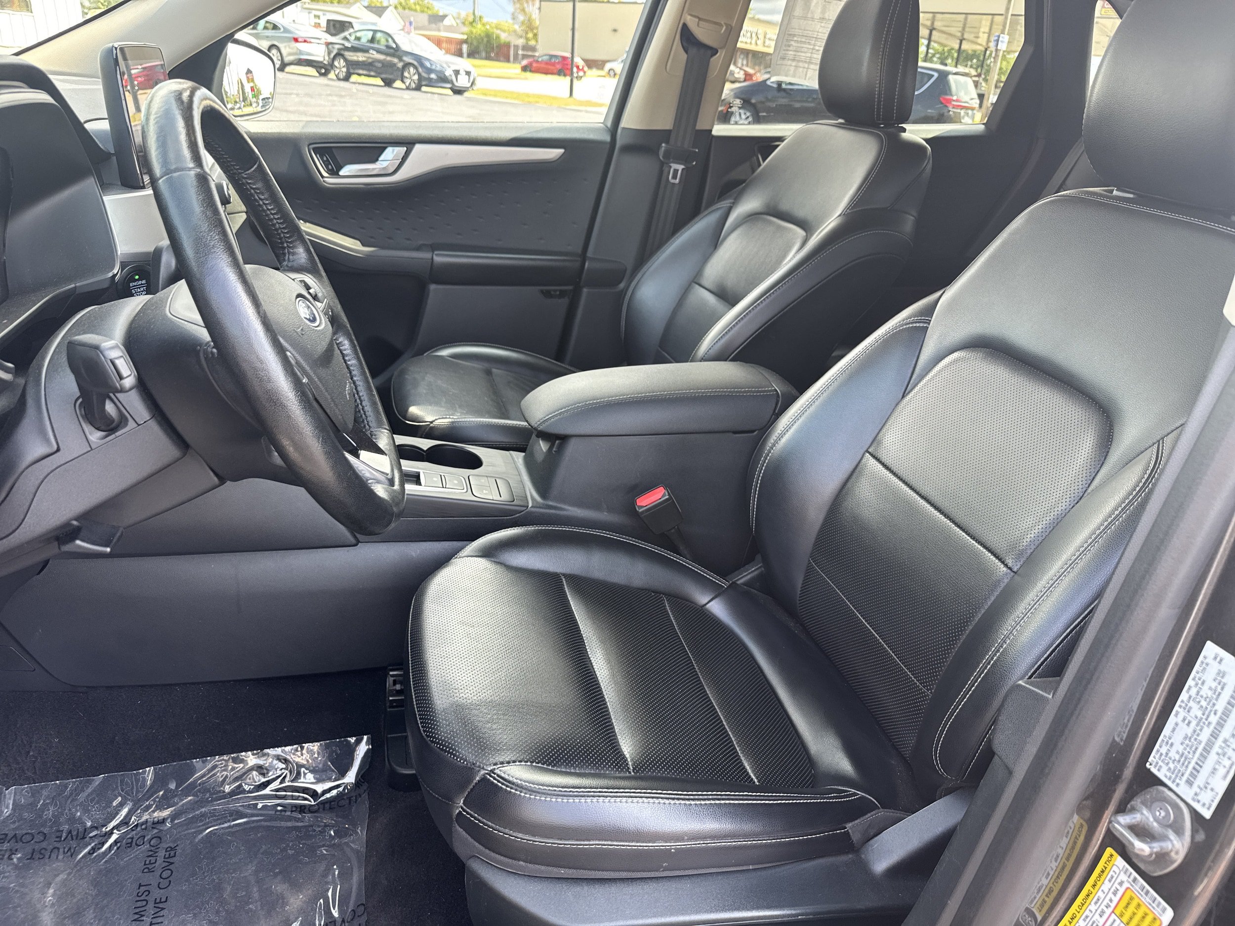 Used 2020 Ford Escape SEL AWD/4WD image 3