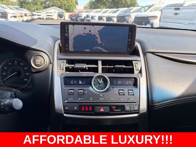 Used 2018 Lexus NX 300 AWD w/ Premium Package image 23