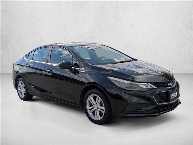 Used 2018 Chevrolet Cruze LT w/ LT Fleet Convenience Package image 3