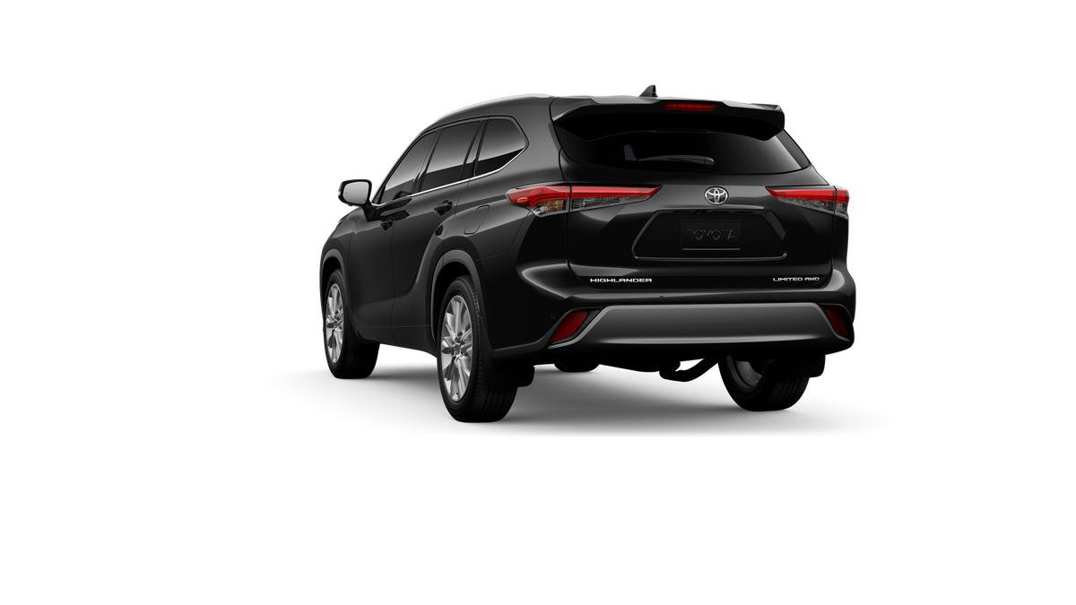 New 2026 Toyota Highlander Limited image 7