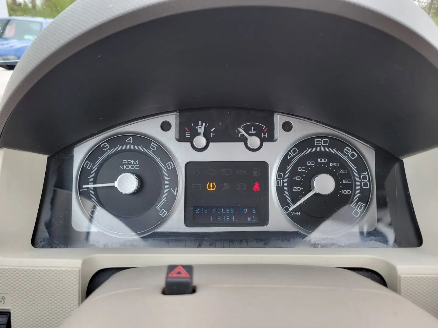 Used 2008 Mercury Mariner Premier FWD image 29