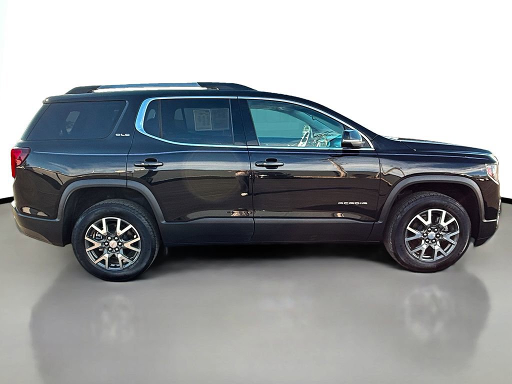Used 2023 GMC Acadia SLE w/ Driver Convenience Package image 14