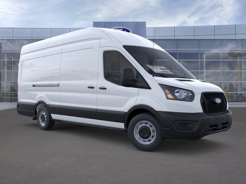 New 2026 Ford Transit 250 148 High Roof Extended w/ Load Area Protection Package