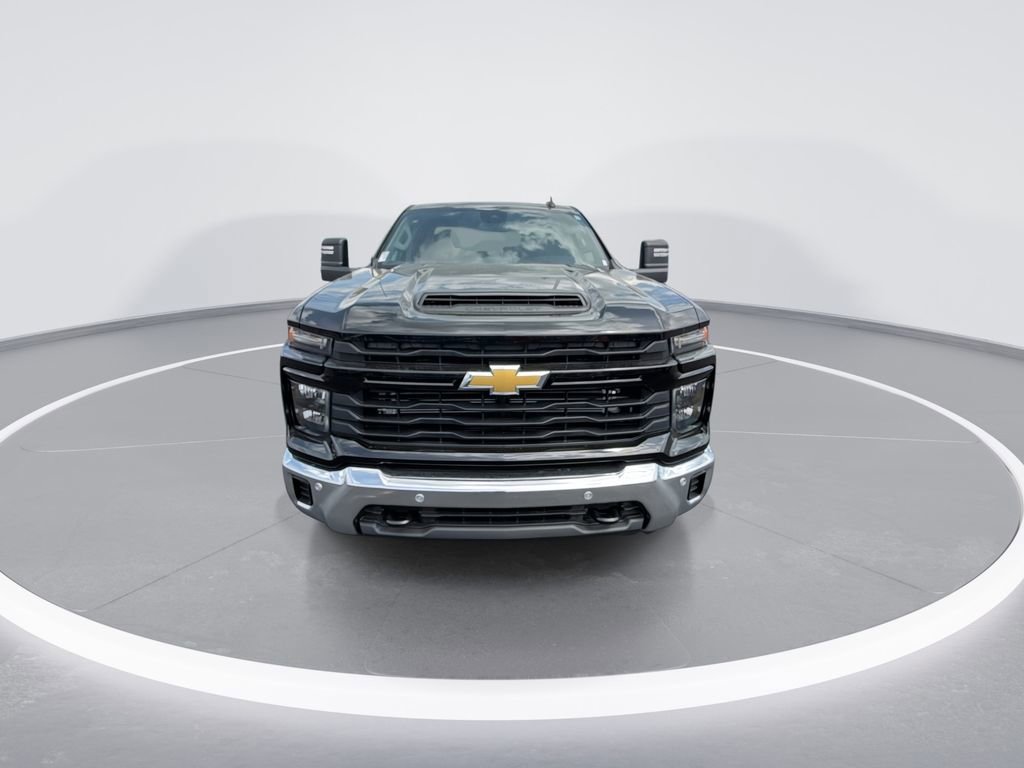 New 2025 Chevrolet Silverado 2500 W/T w/ WT/CX Safety Package image 3