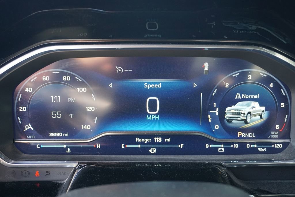 Used 2024 Chevrolet Silverado 1500 LT w/ Convenience Package II image 21