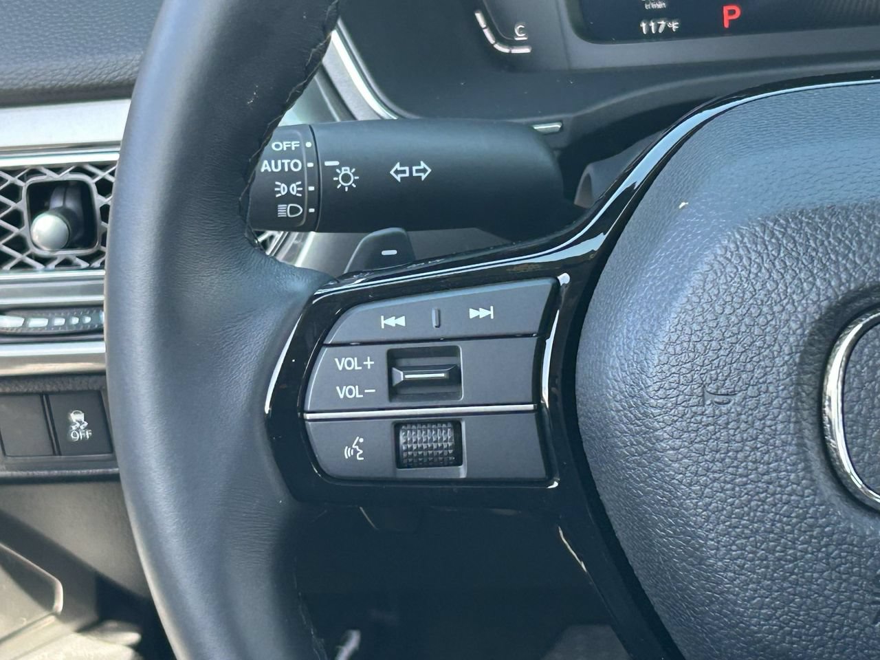 Certified 2026 Acura Integra FWD image 24